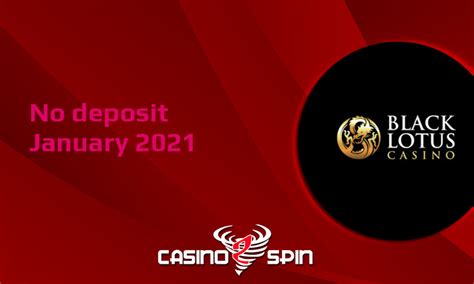 black lotus casino no deposit bonus codes 2021
